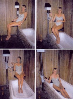Bath Access Hoist
