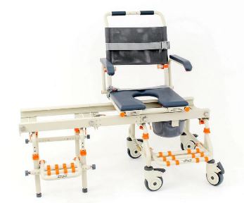 TubBuddy SB2 frame