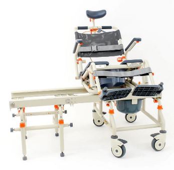 TubBuddy Tilt Frame Wheels
