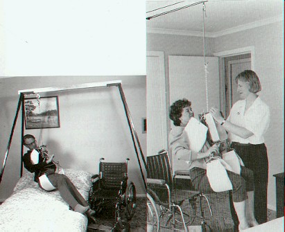 Portable Overhead Hoist