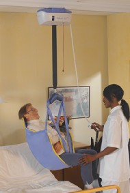 ArjoHuntleigh Maxi Sky 600 Ceiling Lift