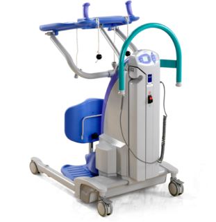 Stand Up Hoist