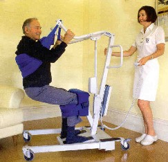 Stand Up Lifter & Walker