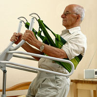 Safety Vest/350 Slingbar