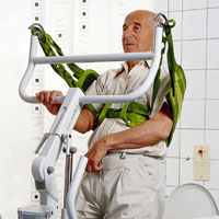 Comf Vest/Comf Slingbar