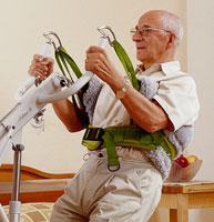 Supp Vest/350 Slingbar