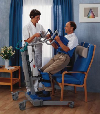 Stand Up Hoist