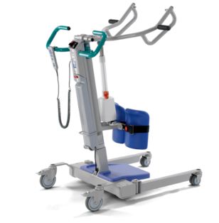 Stand Up Hoist