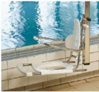 ArjoHuntleigh Pool Hoist