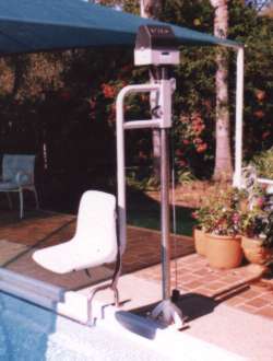 Plastic Seat