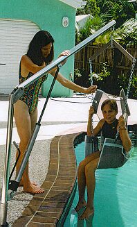 Hoist With Standard Sling