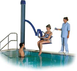 Pool Lift - Chair