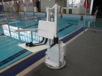 Kingfisher Pool Hoist