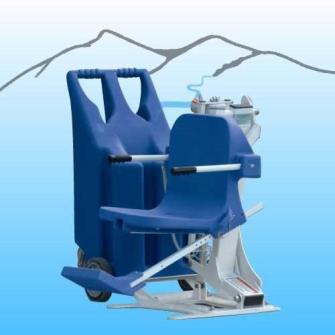 Portable Pro Pool Lift