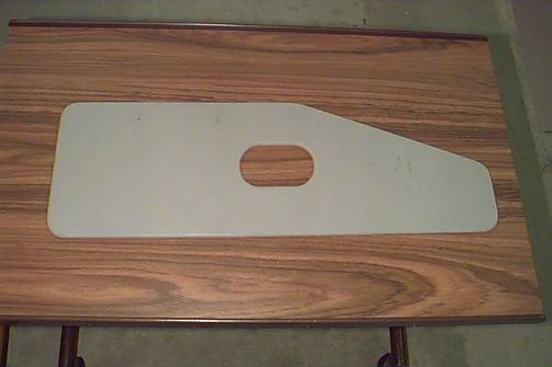 Angled Board