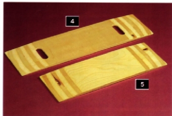 Wooden Trsfr Boards