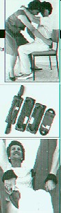 Manual Lifting Straps
