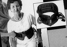 Tech-Assist Walking Belt