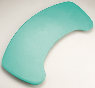 Curved Transfer Bench