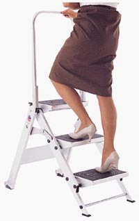 3 Step In Use