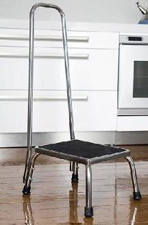 Safety Stool with Handle