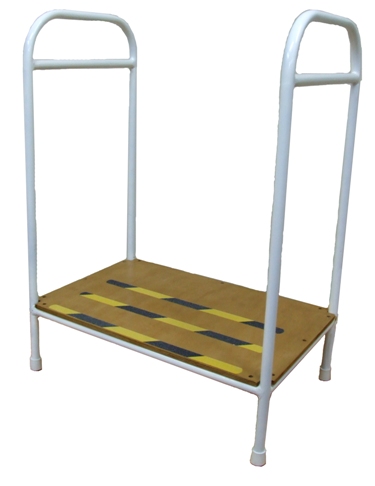 Step and Rail