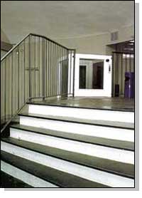 Upper Mec Platform