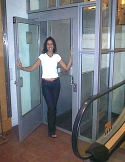 Passenger Lift