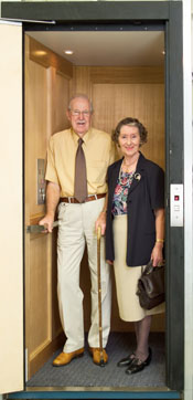 Public Building Lift