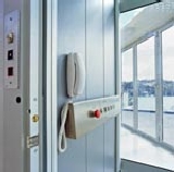 Lift Control Panel