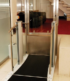 E Type Platform Lift