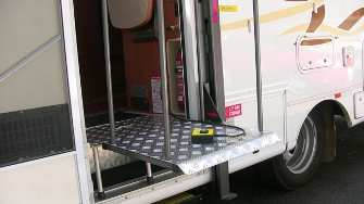 PME Liftmaster Raised