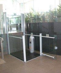 Glaze Platform Lift