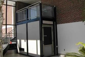 Genesis Shaftway Lift