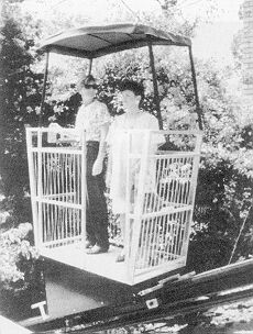 Inclined Elevator
