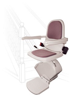 Straight Stairlift