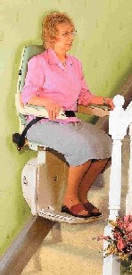 Bison Range Of Stairlifts 