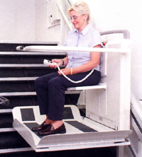 Opt Folding Seat & RC