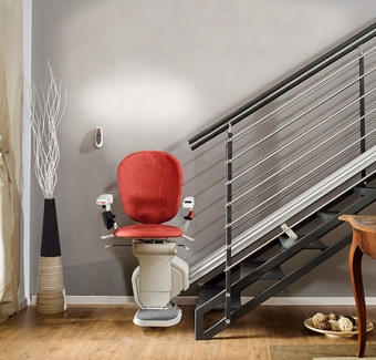 Horizon Standard Stairlift