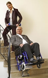 Hercules Personal Stairclimbers