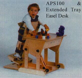 Theradapt Prone Stander