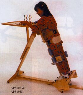 Prone Stander
