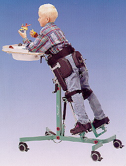 Mobile Standing Frame