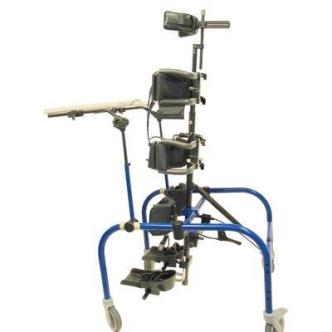 Peer Level Prone Stander