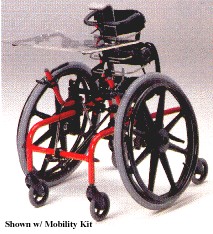 Toddler/Mobility Option