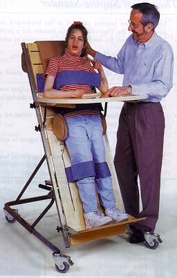 Supine Stander/Tilt Table