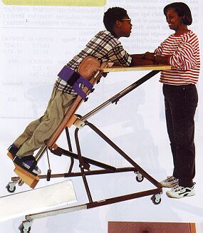 Prone Stander