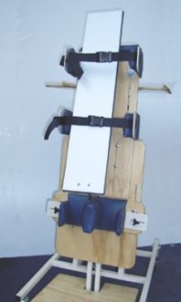 DES SF8 Youth / Adult Prone Standing Frame