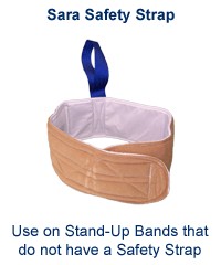 Sara Safety Strap