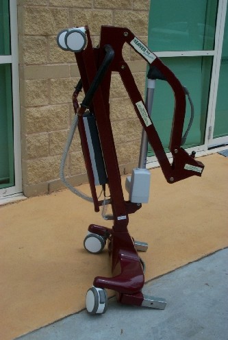 Beaver Hoist
